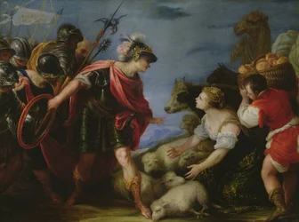 Die kluge Abigail